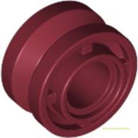 Sötét piros Kerékagy 11,2X7,84