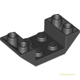 Fekete 4X2/45° Elem