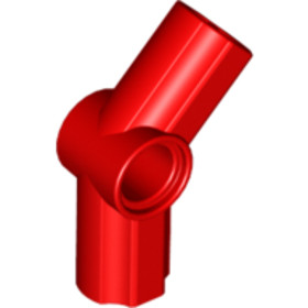 Piros Könyökcső 135°