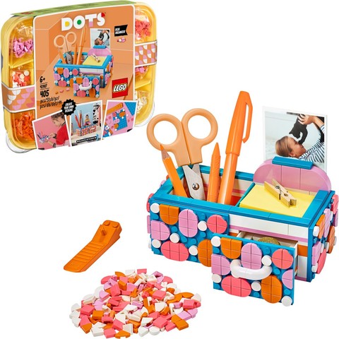 LEGO® DOTS 41907 - Fiókos ceruzatartó