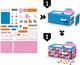 LEGO® DOTS 41907 - Fiókos ceruzatartó