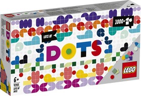LEGO® DOTS 41935 - Rengeteg DOTS