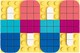 LEGO® DOTS 41935 - Rengeteg DOTS