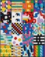 LEGO® DOTS 41935 - Rengeteg DOTS