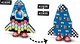 LEGO® DOTS 41935 - Rengeteg DOTS