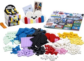 LEGO® DOTS 41938 - Kreatív tervezőkészlet