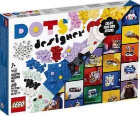 LEGO® DOTS 41938 - Kreatív tervezőkészlet