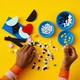 LEGO® DOTS 41938 - Kreatív tervezőkészlet