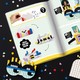 LEGO® DOTS 41938 - Kreatív tervezőkészlet