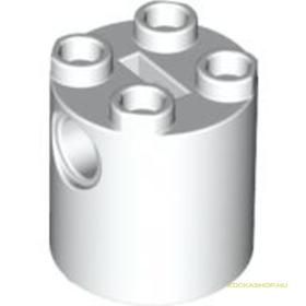 Fehér 2x2x2 Henger