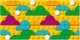 LEGO® DOTS 41948 - Cuki banán tolltartó