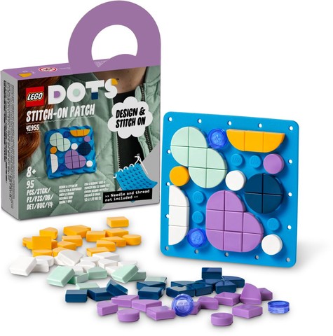 LEGO® DOTS 41955 - Felvarró