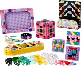 LEGO® DOTS 41961 - Tervezőkészlet - Minták