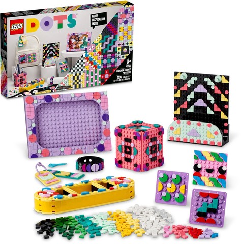 LEGO® DOTS 41961 - Tervezőkészlet - Minták