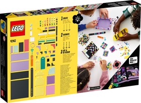 LEGO® DOTS 41961 - Tervezőkészlet - Minták