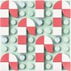 LEGO® DOTS 41961 - Tervezőkészlet - Minták