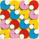 LEGO® DOTS 41961 - Tervezőkészlet - Minták