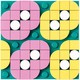 LEGO® DOTS 41961 - Tervezőkészlet - Minták