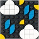 LEGO® DOTS 41961 - Tervezőkészlet - Minták