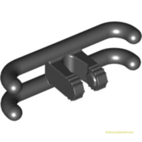 Fekete 1X4 Pantograph