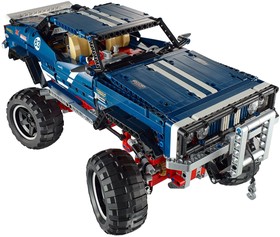 4x4 Terepjáró Exclusive edition