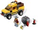 LEGO® City 4200 - 4x4-es bányagép