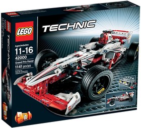 LEGO® Technic 42000 - Grand Prix versenyautó