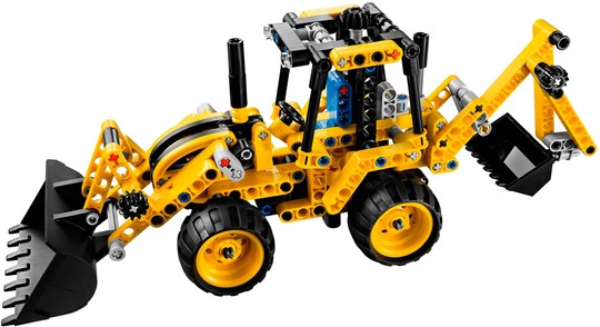 LEGO® Technic 42004 - Mini markoló