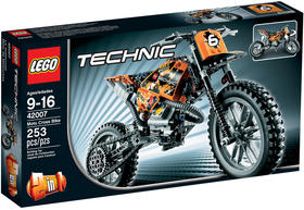 Motocross motorkerékpár