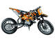 LEGO® Technic 42007 - Motocross motorkerékpár