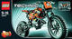 LEGO® Technic 42007 - Motocross motorkerékpár