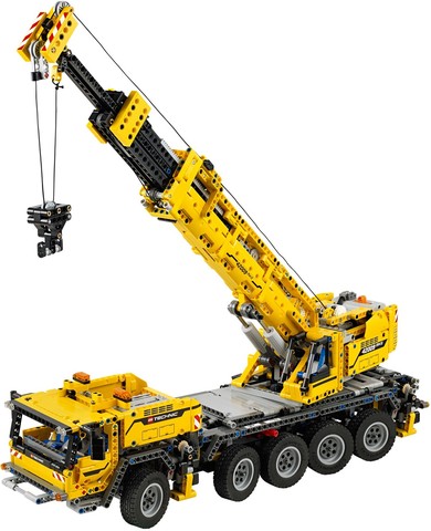 LEGO® Technic 42009 - MK II autódaru