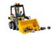 LEGO® City 4201 - Rakodó és Dömper