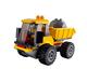 LEGO® City 4201 - Rakodó és Dömper
