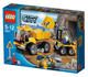 LEGO® City 4201 - Rakodó és Dömper