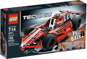 LEGO® Technic 42011 - Versenyautó