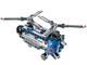 LEGO® Technic 42020 - Iker-rotoros helikopter