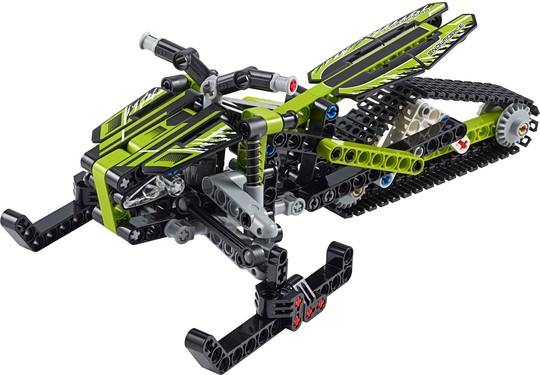 LEGO® Technic 42021 - Motoros szán