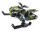 LEGO® Technic 42021 - Motoros szán
