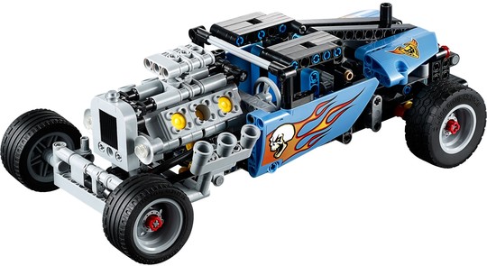 LEGO® Technic 42022 - Hot Rod