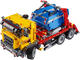 LEGO® Technic 42024 - Konténerszállító teherautó
