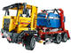 LEGO® Technic 42024 - Konténerszállító teherautó