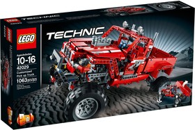 LEGO® Technic 42029 - Egyéni kialakítású kisteherautó