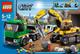 LEGO® City 4203 - Exkavátor szállító