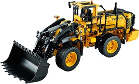 Távirányítású VOLVO L350F Markológép