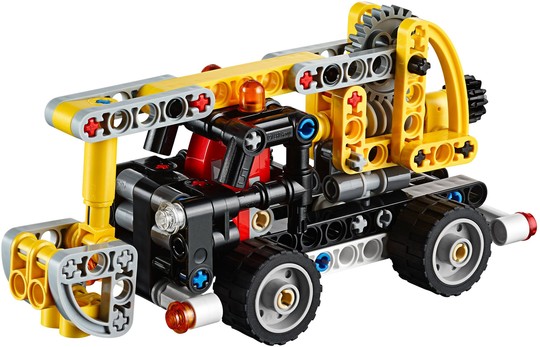 LEGO® Technic 42031 - Cherry Picker daru