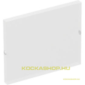 Átlátszó Ablaküveg 1X4X3 (használt)