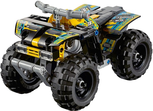 LEGO® Technic 42034 - Quad Bike
