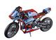 LEGO® Technic 42036 - Utcai motorkerékpár