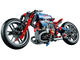 LEGO® Technic 42036 - Utcai motorkerékpár